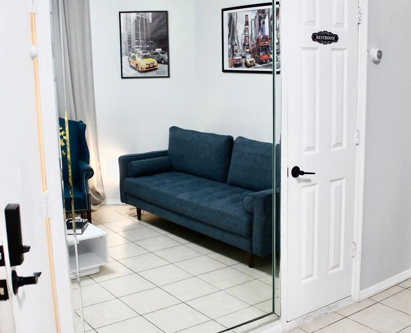 Private Room C West Ny, Nj 12 Mints From Nycit West New York Homestay
